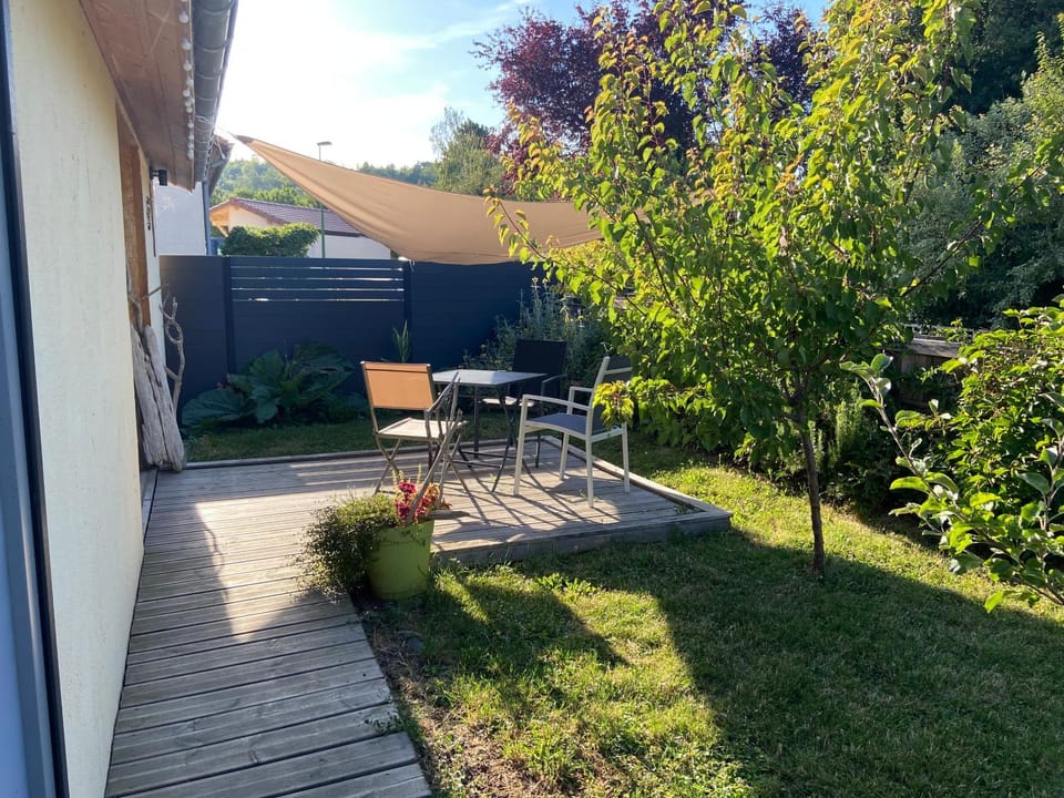 Les Saugeys Apartment in Bourgogne-Franche-Comté