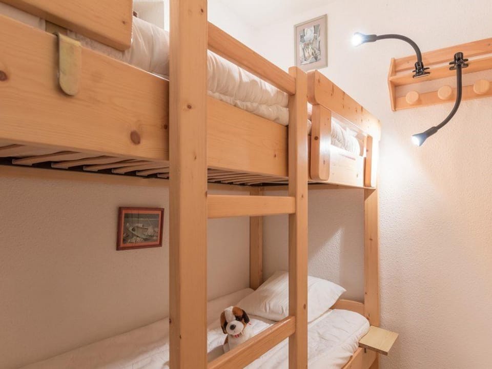 Charmant studio 4 pers, jardin sud, Serre-Chevalier - FR-1-330E-44 Apartment in Saint-Chaffrey