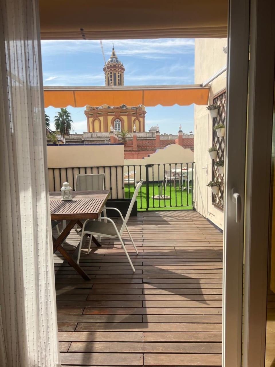 Iberflat Fabiola Apartment in Seville