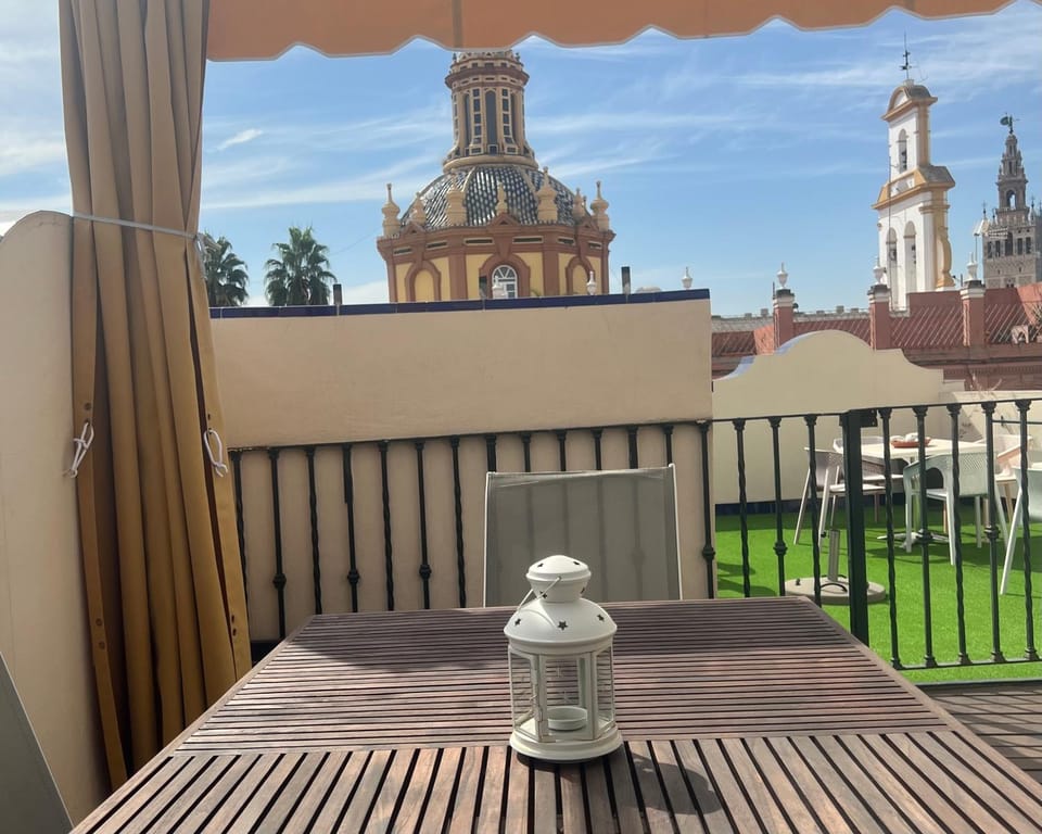 Iberflat Fabiola Apartment in Seville