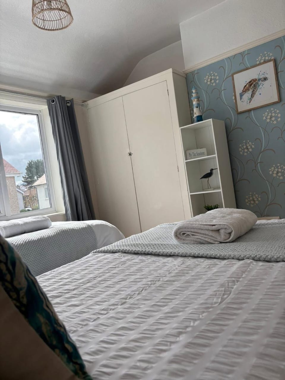 Rhos on sea home House in Wales