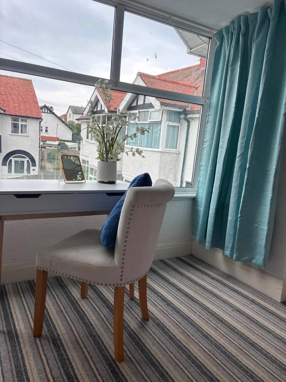 Rhos on sea home House in Wales