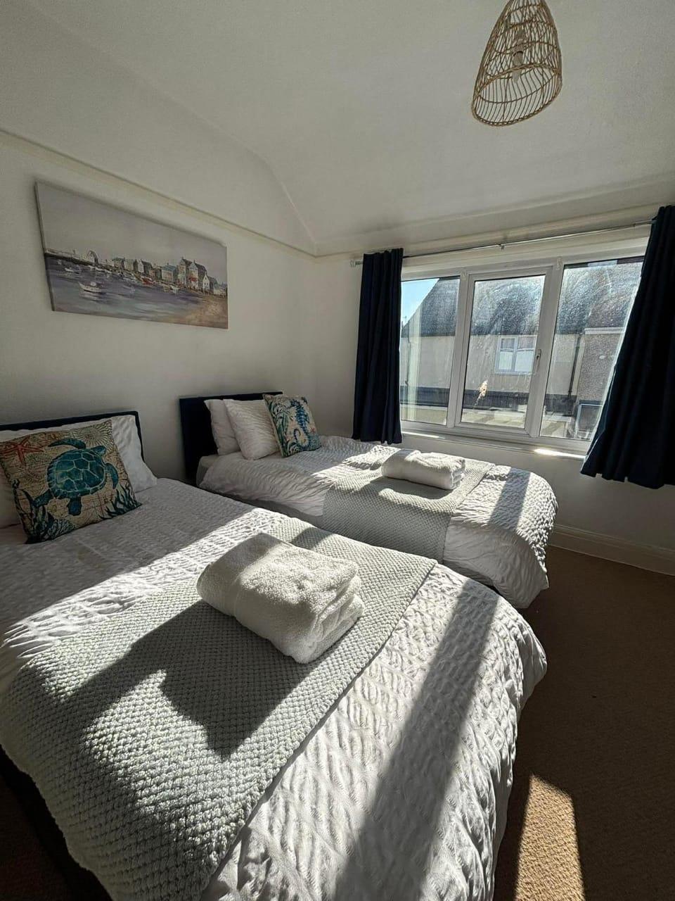 Rhos on sea home House in Wales