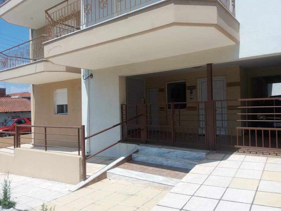 Jordan's Appartment at Nea Michaniona Apartment in Decentralized Administration of Macedonia and Thrace