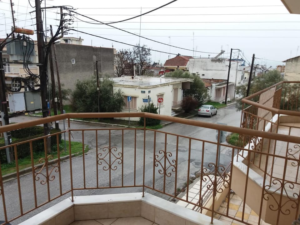 Jordan's Appartment at Nea Michaniona Apartment in Decentralized Administration of Macedonia and Thrace