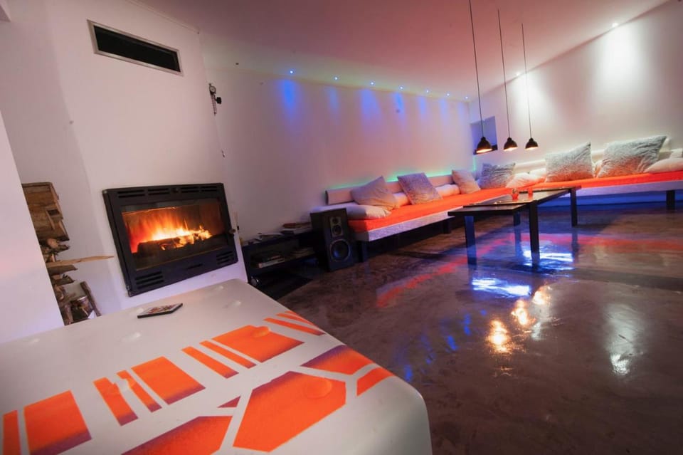 La grange des Palles House in Centre-Val de Loire