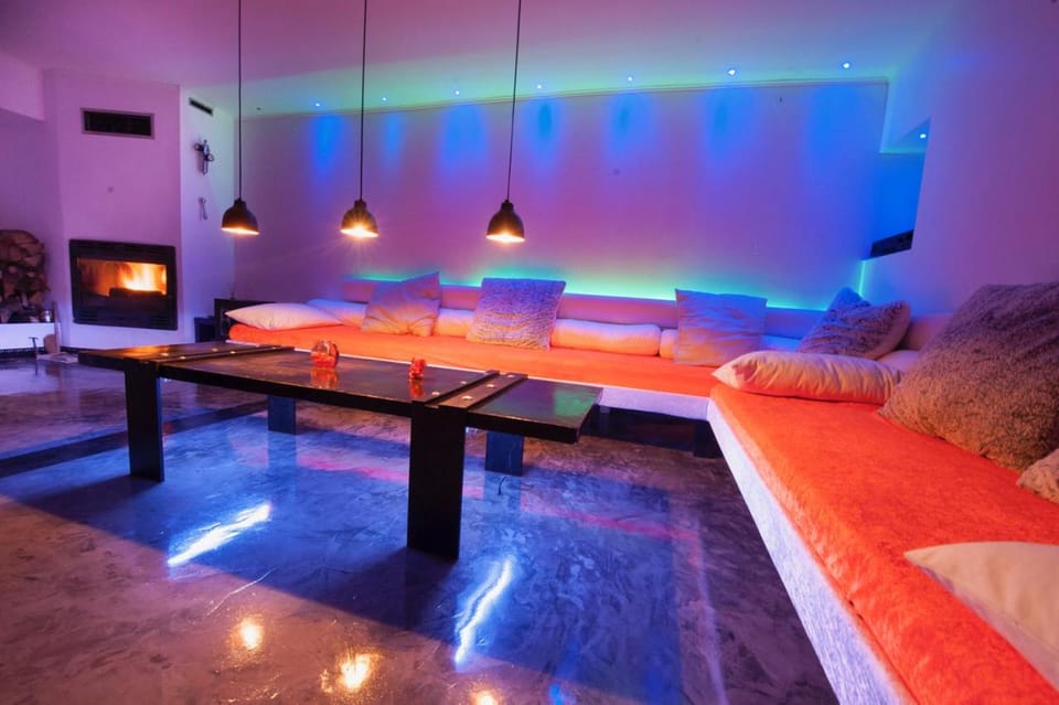 La grange des Palles House in Centre-Val de Loire