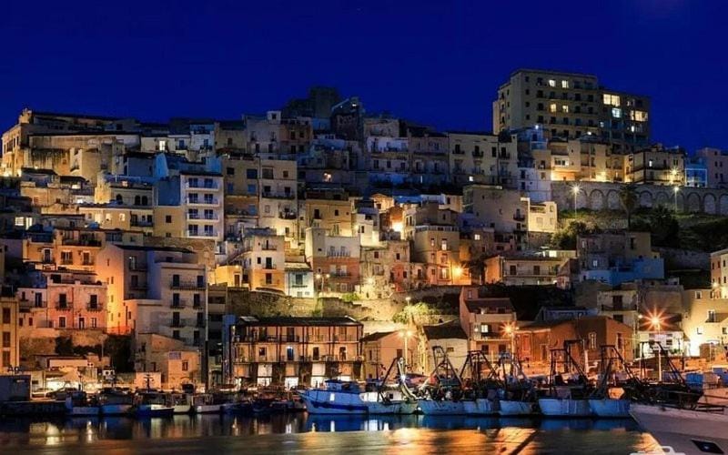 Porta di Mare Bed and Breakfast in Sciacca