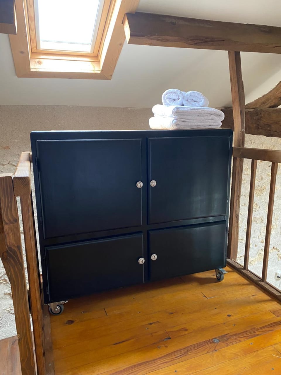 Property building, Bedroom