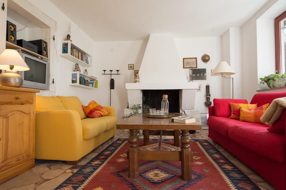 TV and multimedia, Living room