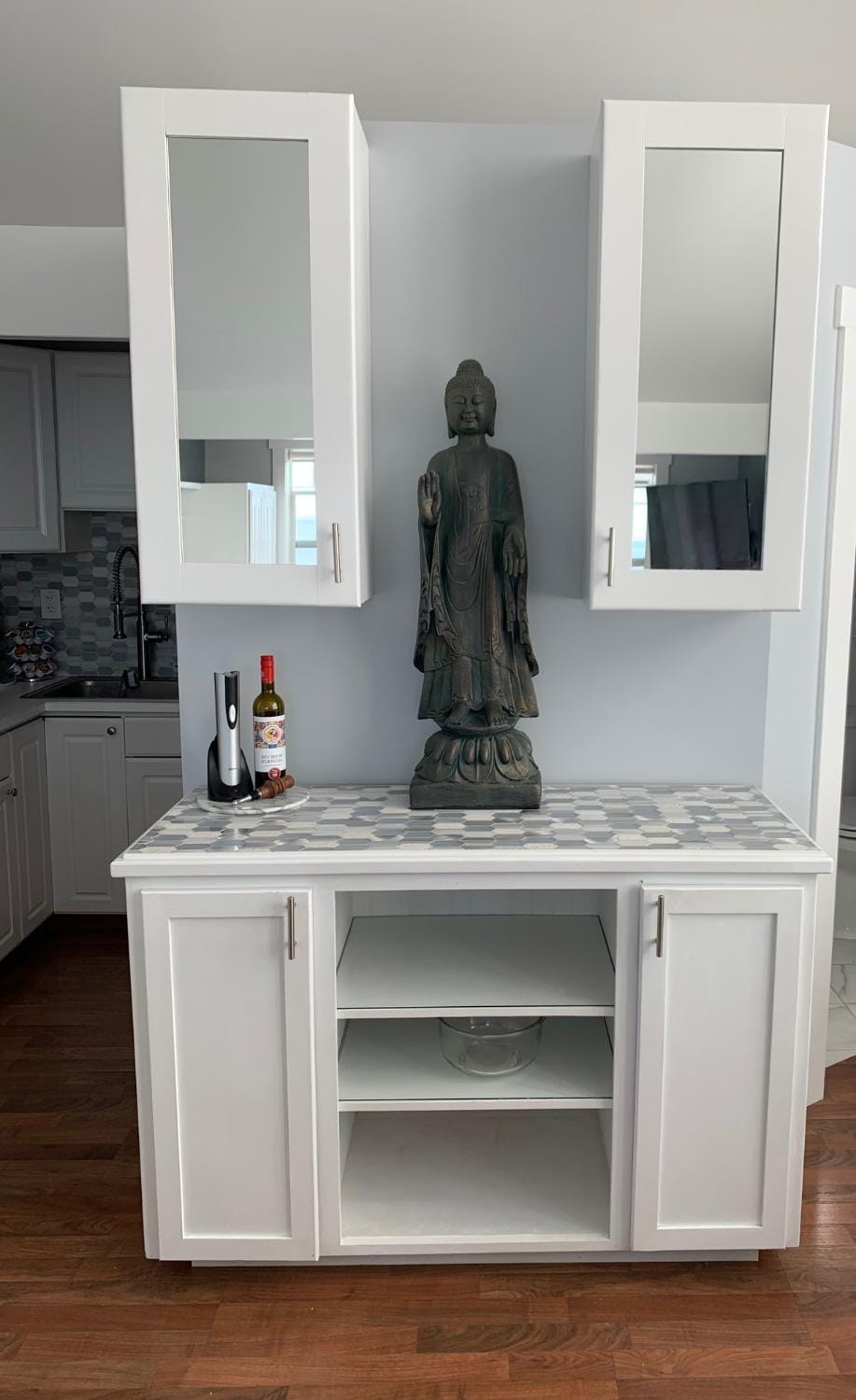 Coffee/tea facilities, Kitchen or kitchenette