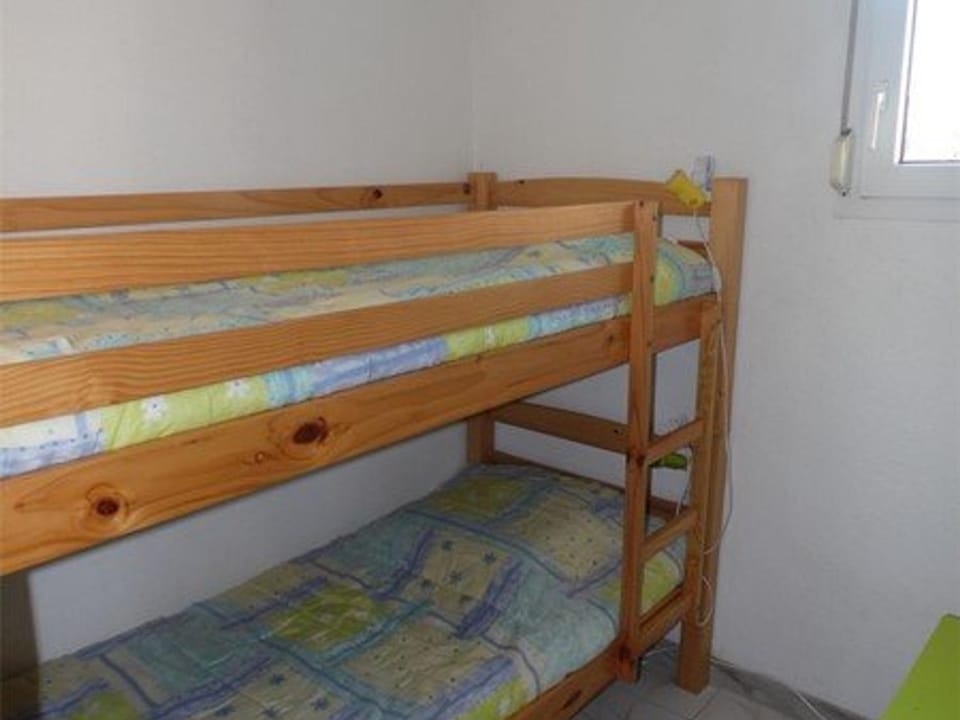 Appartement T2 cabine avec terrasse, proche plage, parking privé, pour 4 personnes. - FR-1-326-547 Cabin in Marseillan