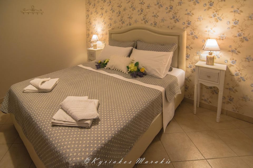 La Casa Del Vitsi Apartment in Palaiochora