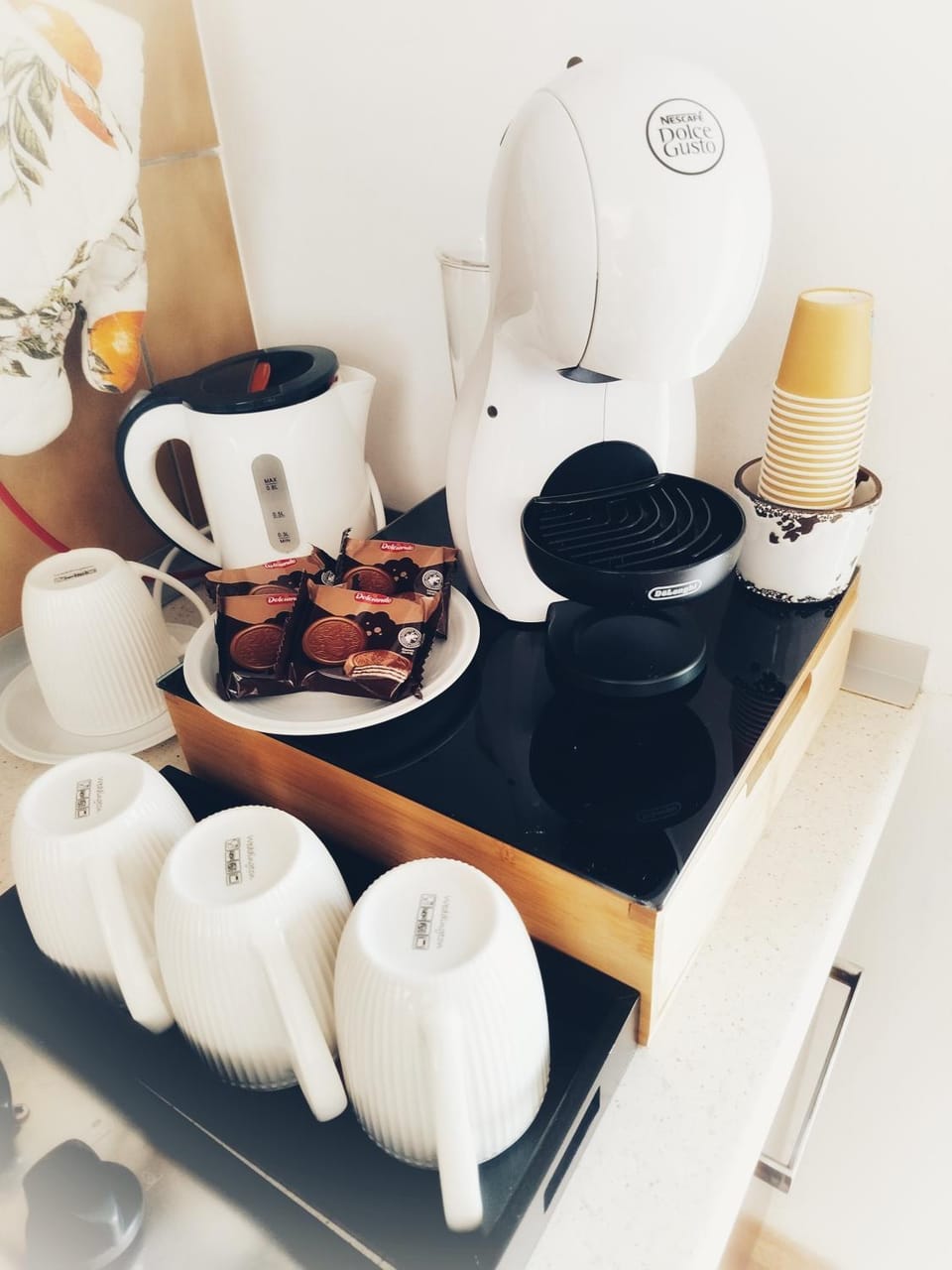 Coffee/tea facilities