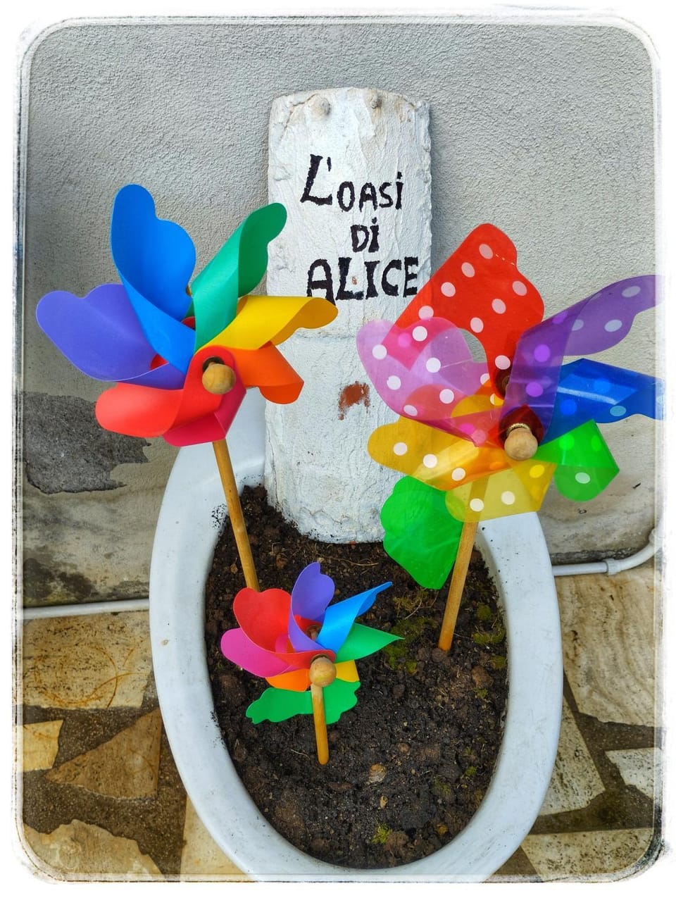 L'oasi di Alice Apartment in Lazio