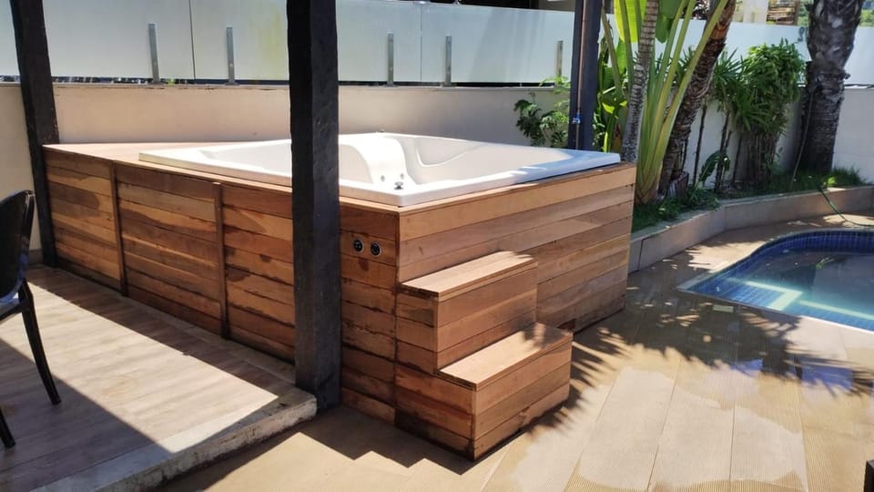 Buzios Geriba piscina e Hidro aquecida própria em condomínio House in Armacao dos Buzios