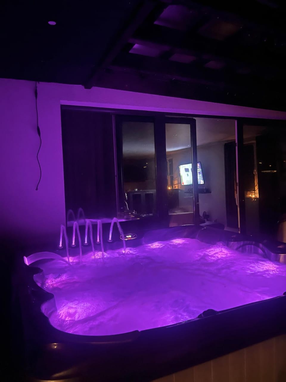 Hot Tub