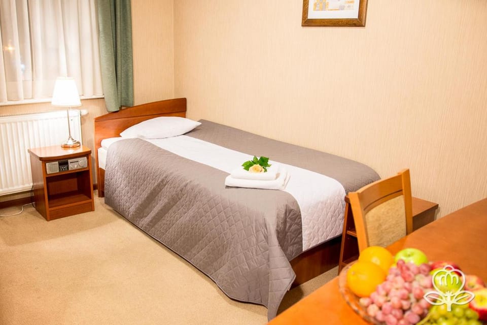 L'ascada Hotel in Greater Poland Voivodeship