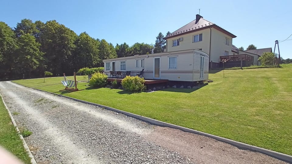 Property building, Garden, Garden view