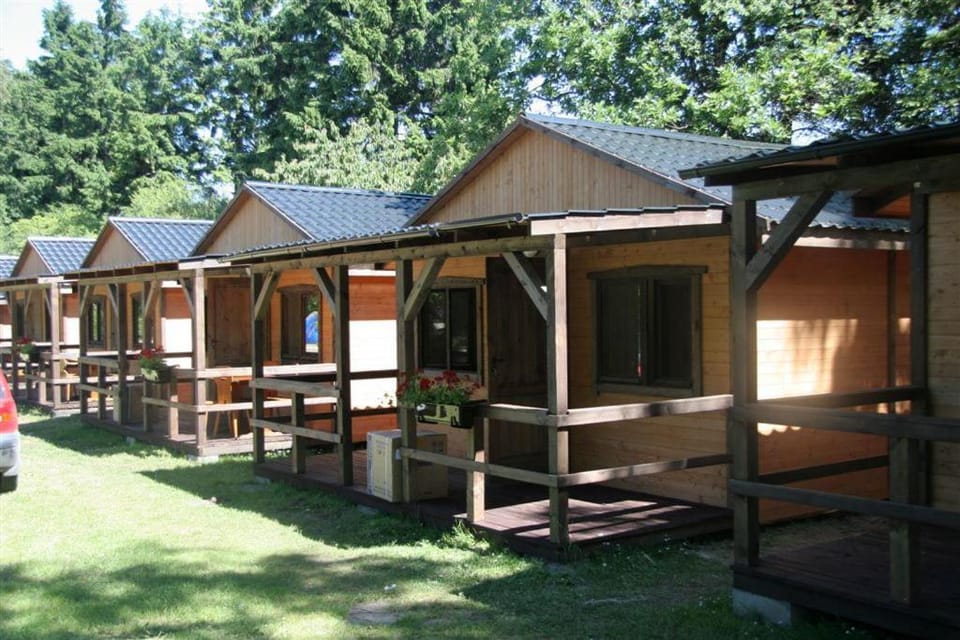 Na Skarpie Campground/ 
RV Resort in Pomeranian Voivodeship