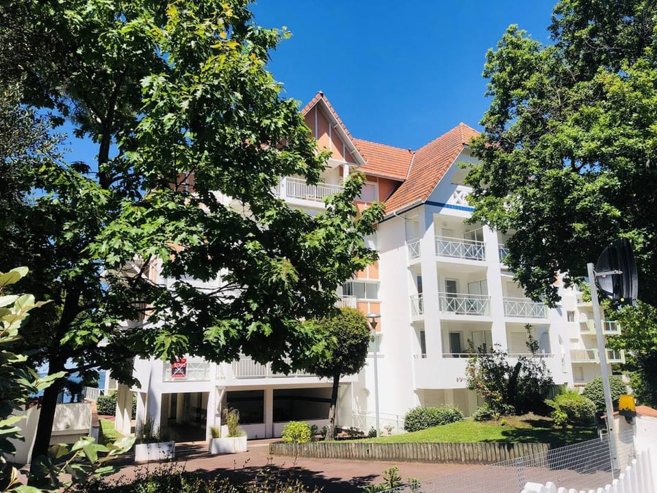 Appartement 4 chambres avec terrasse et parking à Arcachon, accès direct aux plages - FR-1-433-28 Apartment in Arcachon