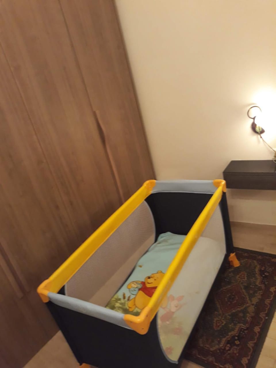 cot