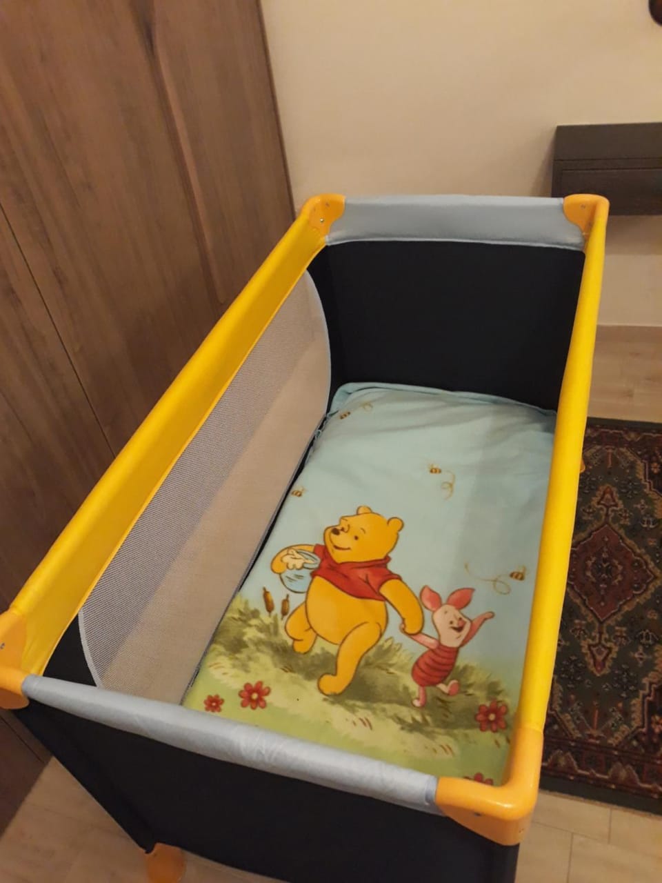 cot