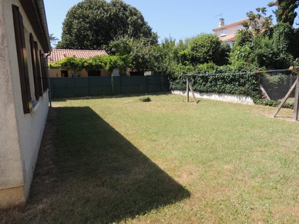 Maison F4 70 m² avec jardin à Royan - FR-1-71-52 House in Vaux-sur-Mer