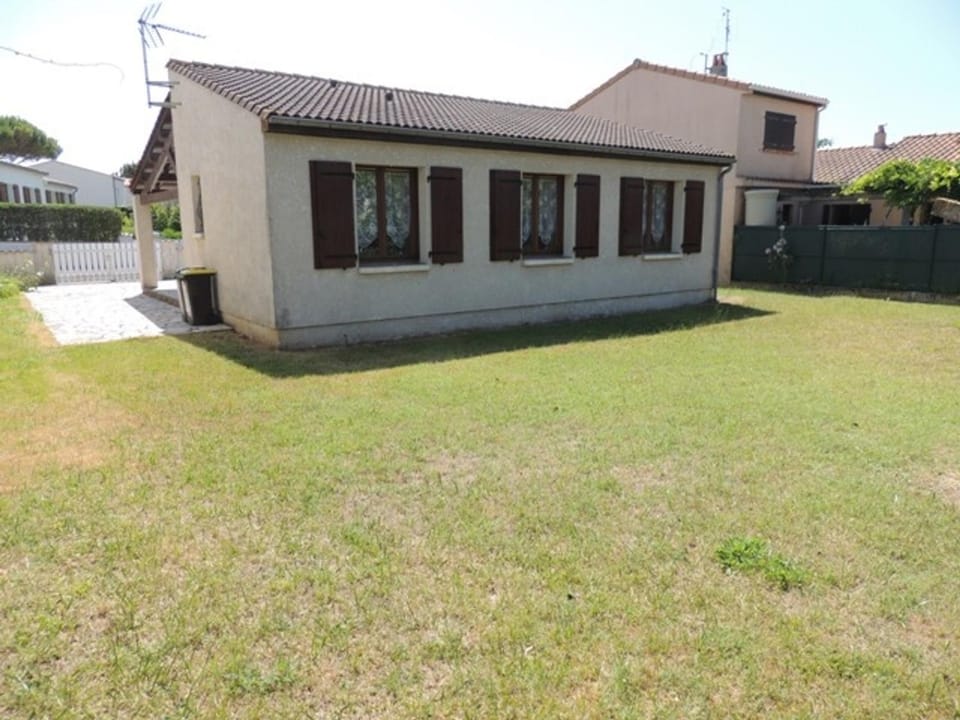 Maison F4 70 m² avec jardin à Royan - FR-1-71-52 House in Vaux-sur-Mer