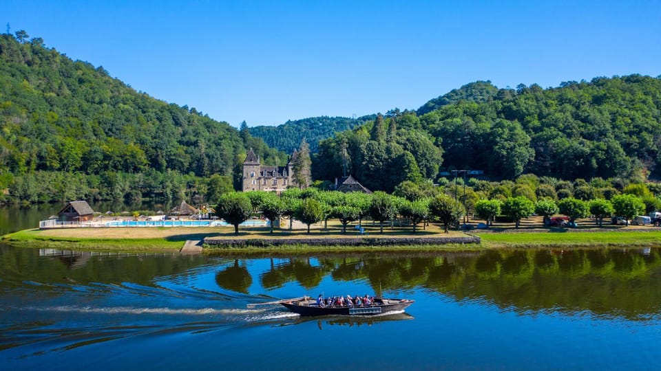 Natural landscape, Activities, River view