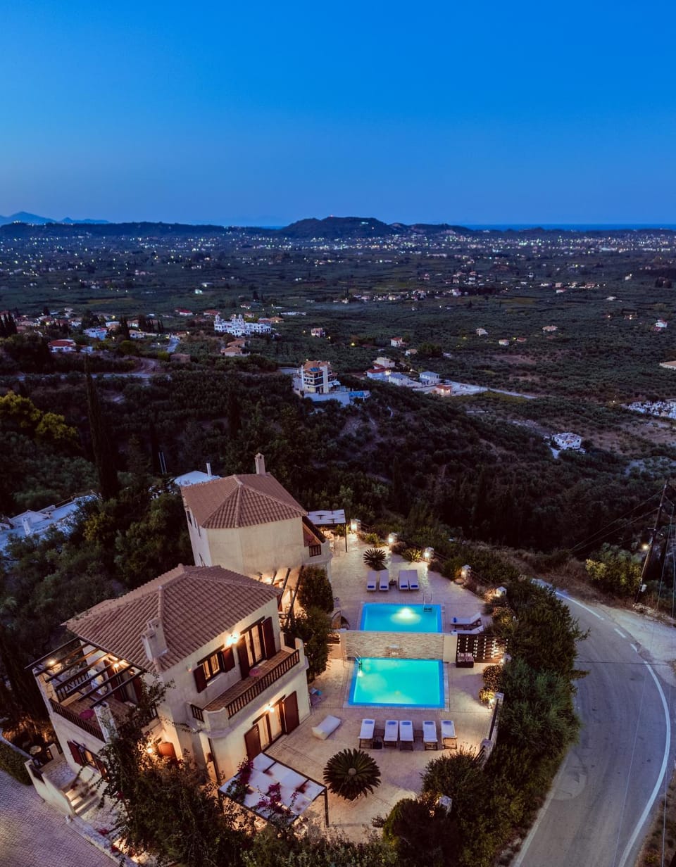 Amorosa Villas Villa in Zakynthos, Greece