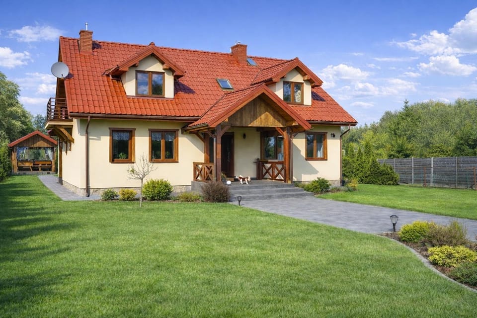 Przytulisko na Mazurach Vacation rental in Poland
