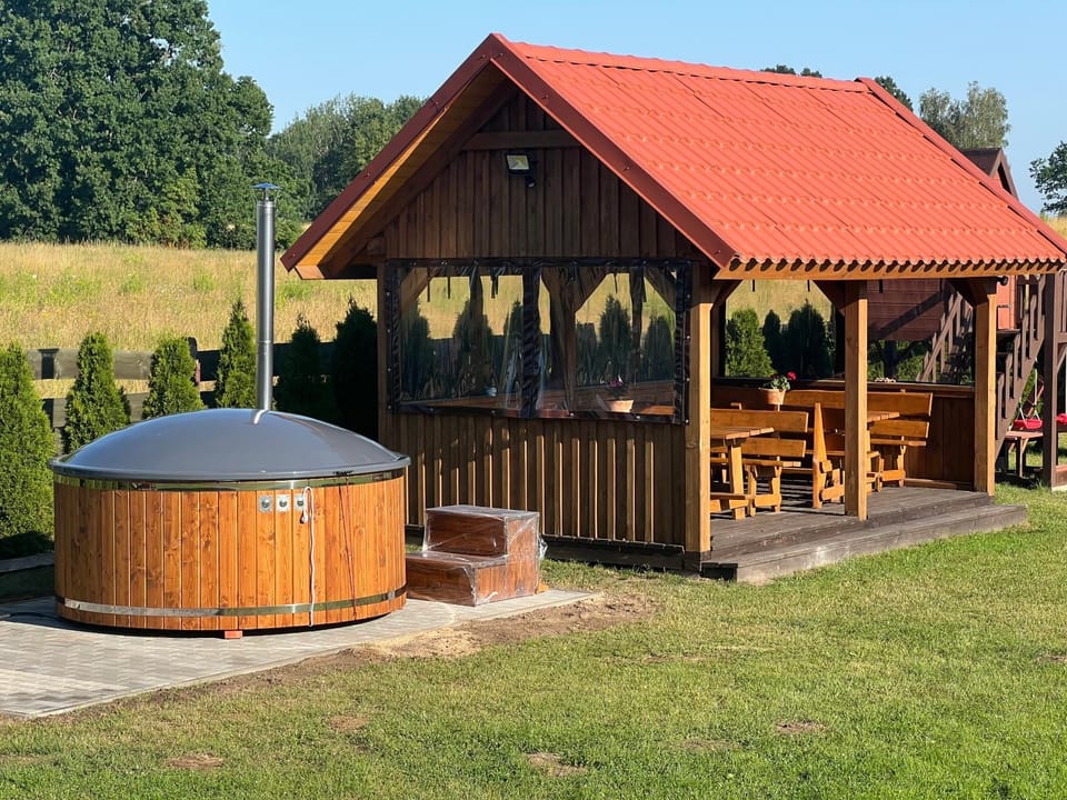 Przytulisko na Mazurach Vacation rental in Poland