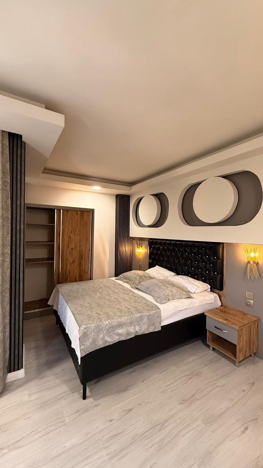 Akçahan Apart Hotel Hotel in Antalya