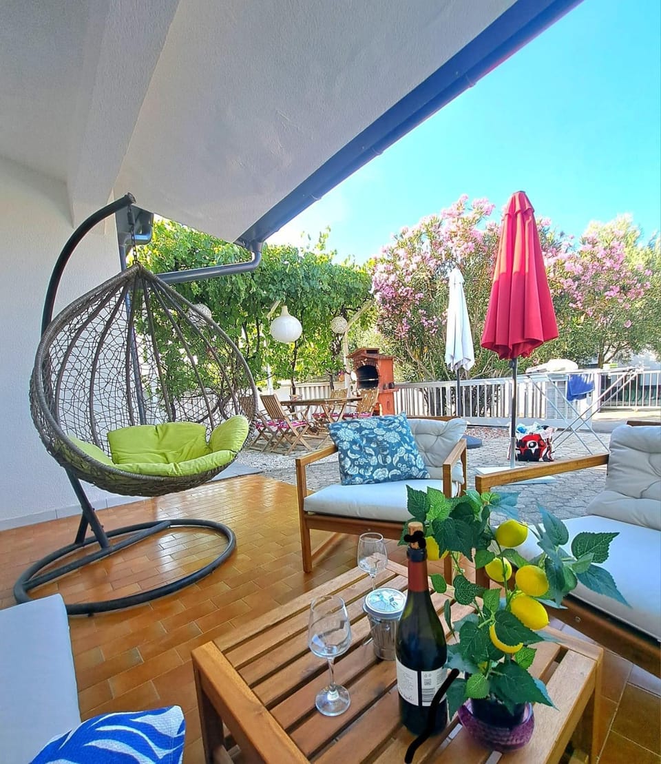 Holiday home Morgan House in Zadar County