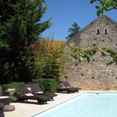 Garden, Swimming pool