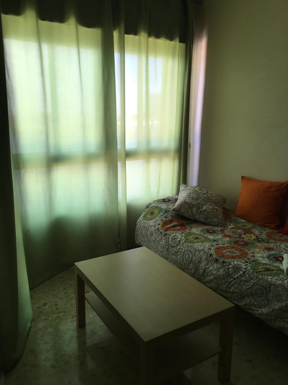 Bed, Photo of the whole room, Beach