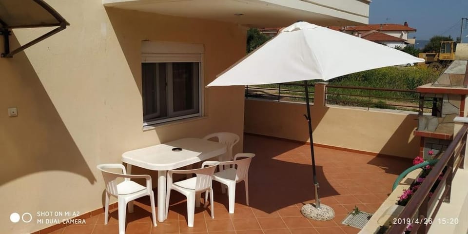BBQ facilities, Balcony/Terrace