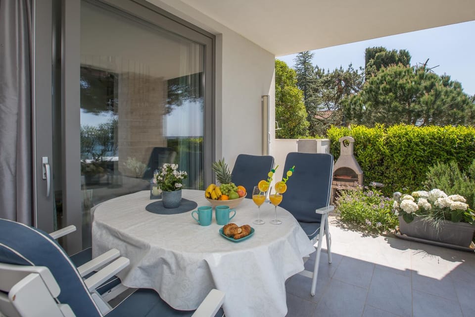 Villa Lucia Umag Apartment in Istria County