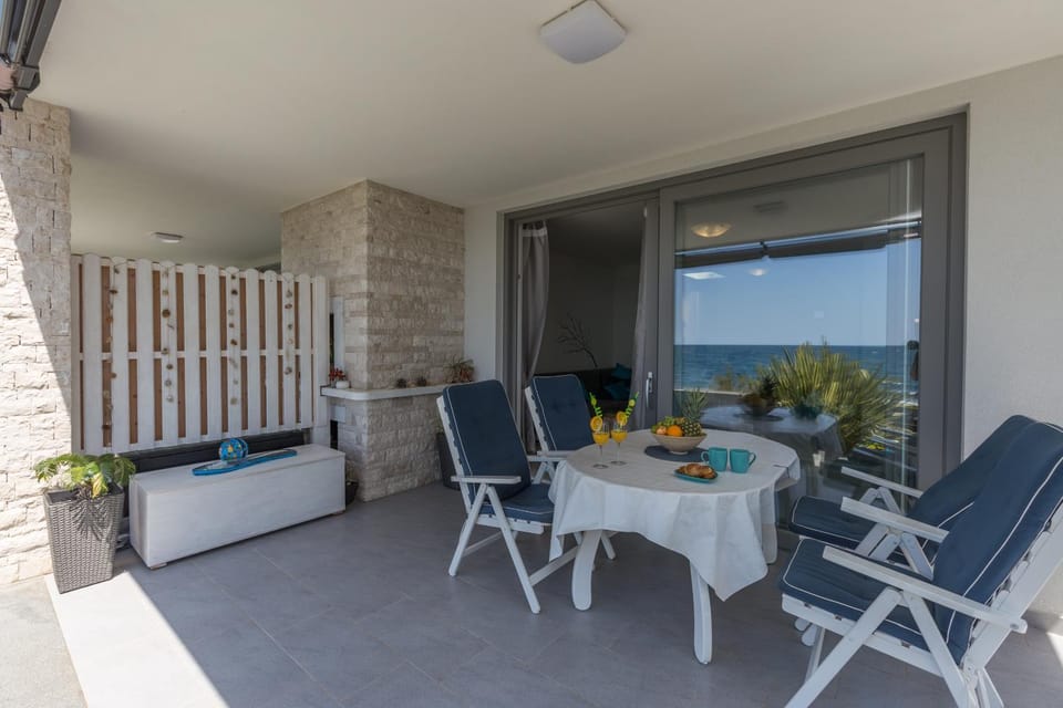 Villa Lucia Umag Apartment in Istria County