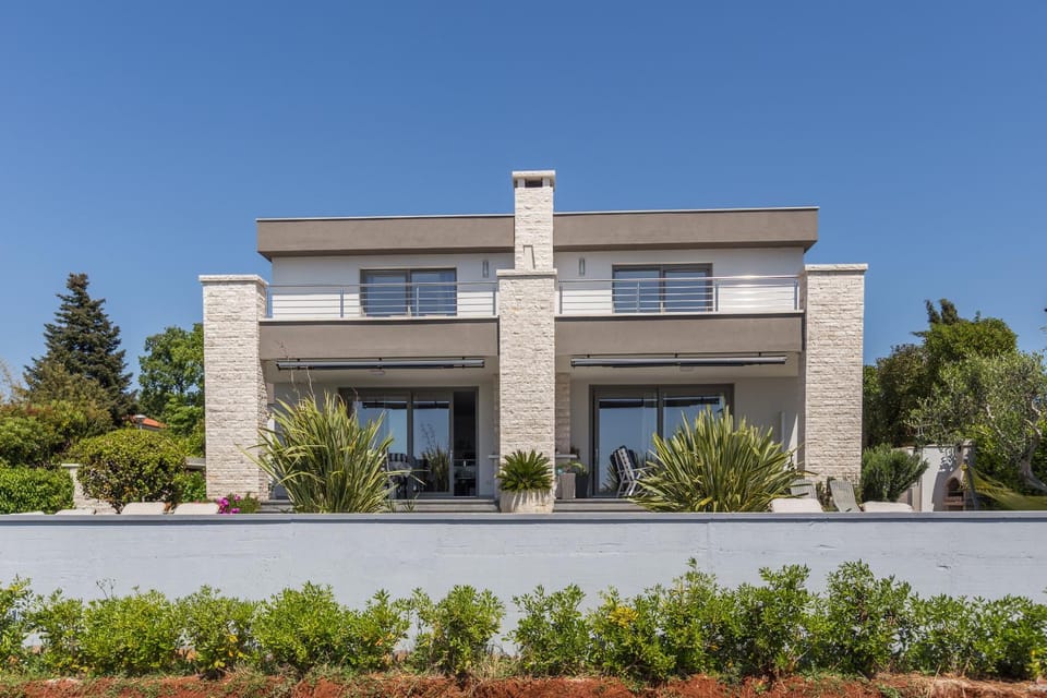 Villa Lucia Umag Apartment in Istria County