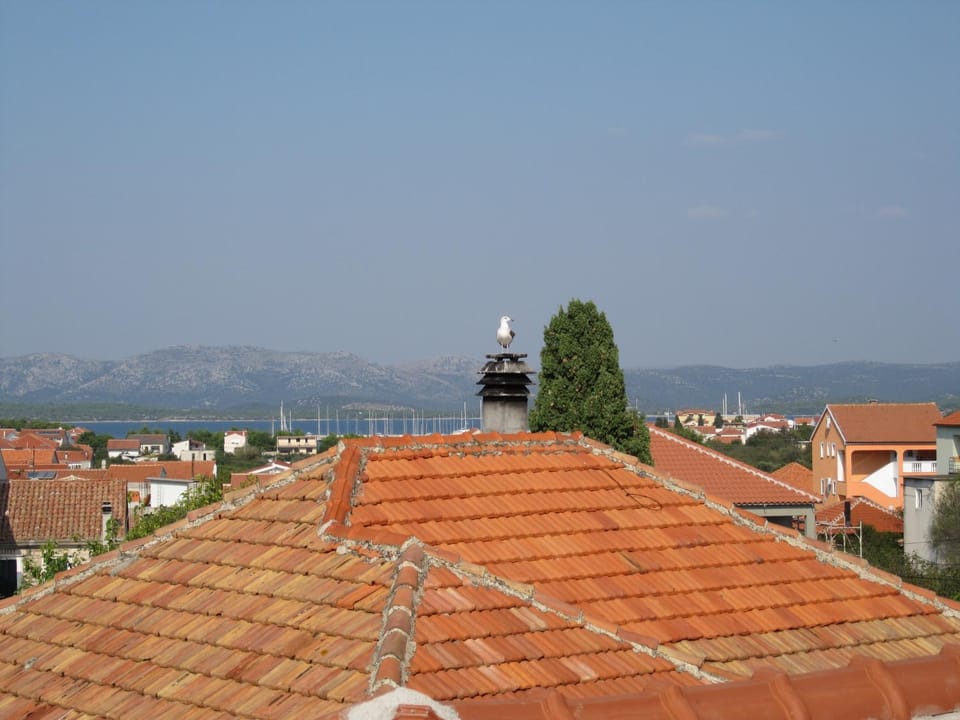 Landmark view