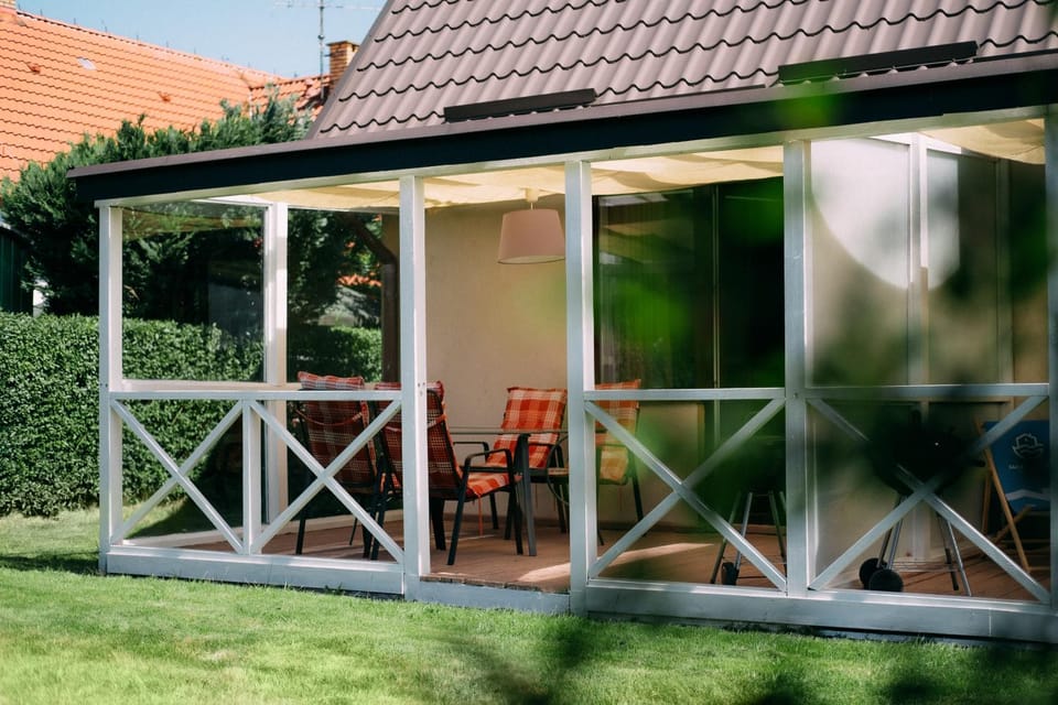 Garden, Balcony/Terrace, Balcony/Terrace