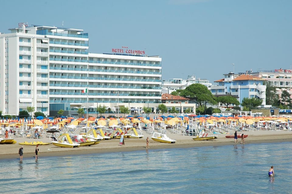 Hotel Columbus Hotel in Lignano Sabbiadoro
