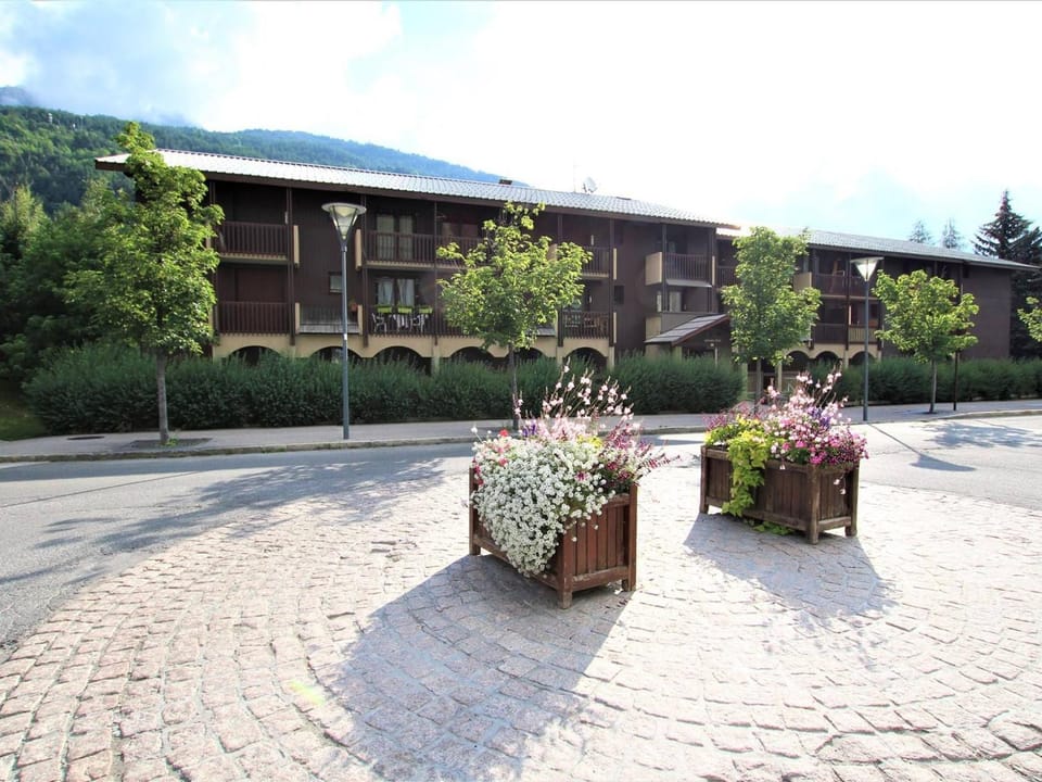 Studio 4 pers. rénové avec parking, à 500m des pistes - La Salle-les-Alpes - FR-1-330F-143 Apartment in Saint-Chaffrey