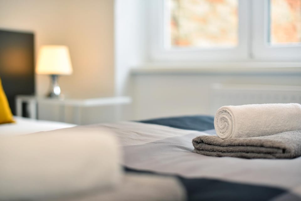 Decorative detail, Bedroom