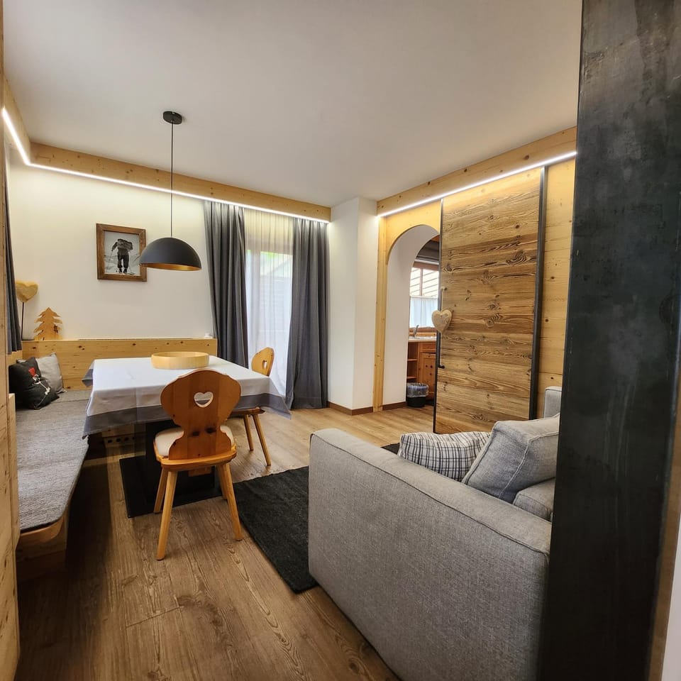 Family and Wellness Residence Ciasa Antersies Apartment hotel in Trentino-South Tyrol
