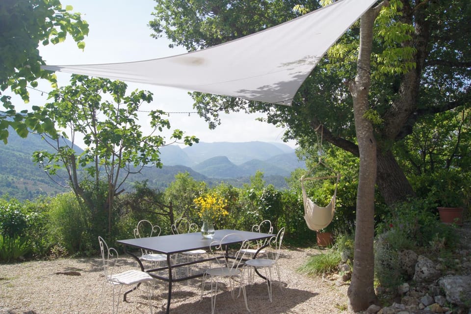 La Traversière Condorcet House in Provence-Alpes-Côte d'Azur