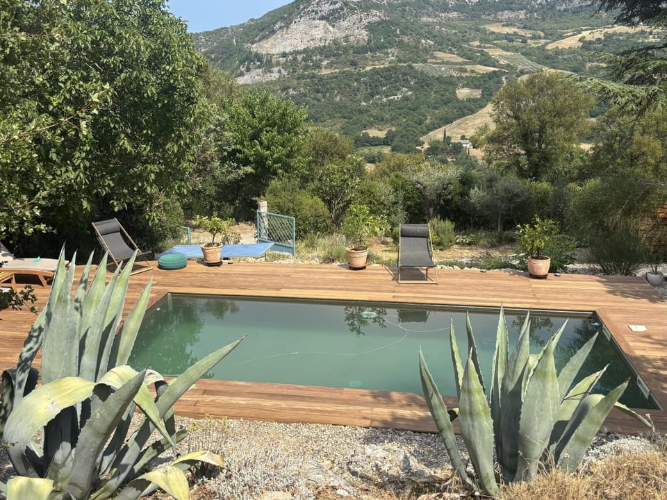 Balcony/Terrace, Swimming pool