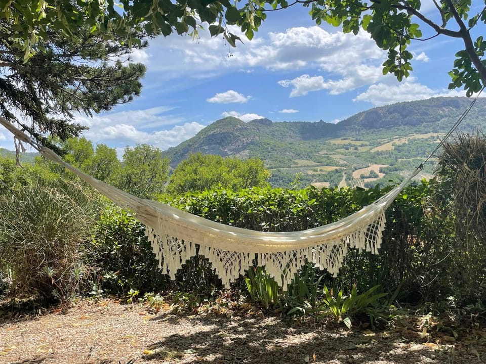 Natural landscape, Mountain view